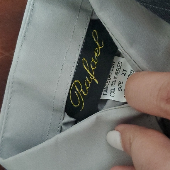 2T boy's full suit - Picture 5 of 5